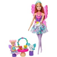 Barbie Dreamtopia - Parti du thé, Poupée