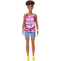 Barbie Fashionistas Doll 128, Poupée