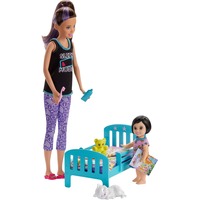 Barbie Skipper Babysitters, Poupée