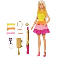 Barbie Ultimate Curls, Poupée