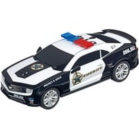 Carrera GO!!! - 2015 Chevrolet Camaro ZL1 "Sheriff", Voiture de course 