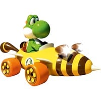 Carrera Nintendo Mario Kart - Bumble V - Yoshi, Voiture télécommandée Vert/Jaune