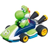 Carrera Yoshi, Voiture de course 