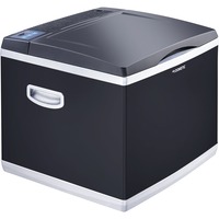 Dometic CoolFun CK 40D Hybride, Glacière Noir/Argent