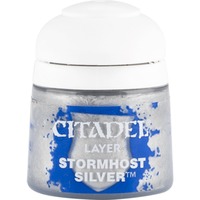 Games Workshop Layer - Stormhost Silver, Couleur 12 ml