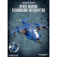 Games Workshop Space Marines Stormhawk Interceptor,  Jeux de société 