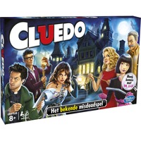Hasbro Cluedo, Jeu de société Néerlandais, 2 - 6 joueurs, 8 ans et plus