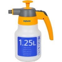 Hozelock 4122 Spraymist, pulvérisateur à pression, Pompe et pulvérisateur Jaune/transparent, 1,25 l