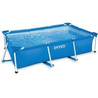 Intex 28271 piscine hors sol Rectangle 2282 L Bleu Bleu, 2282 L, Piscine hors sol, Bleu, 15,2 kg