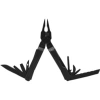 Leatherman Super outil 300, Multi-outil Noir