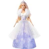 Mattel Dreamtopia - Révélation de mode Princesse, Poupée