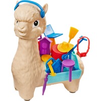 Mattel Lama cracheur - Alpaca, Jeu Néerlandais, 2 - 4 joueurs, 5 ans et plus