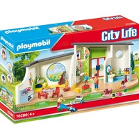 PLAYMOBIL City Life - Centre de loisirs, Jouets de construction 70280