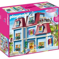 PLAYMOBIL Dollhouse - La maison traditionnelle, Jouets de construction 70205