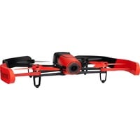 Parrot Bebop Red, Drone Rouge, Caméra intégrée, GPS, WiFi