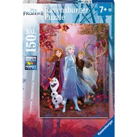 Ravensburger Disney Frozen 2, Puzzle 150 pièces