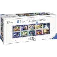 Ravensburger Puzzle : Un moment Disney inoubliable 