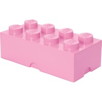 Room Copenhagen Brique de rangement LEGO 8 rose, Boîte de rangement Rose