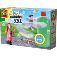 SES Creative Mega bubbles XXL - Méga soufflage de bulles, Jeu d'adresse 02252