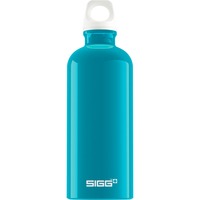 SIGG Fabulous Aqua 1,0 L, Gourde Turquoise