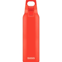 SIGG Hot & Cold ONE Scarlet, Thermos Rouge, 0,5 litre