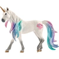 Schleich BAYALA Licorne des mers, jument, Figurine jument, 5 an(s), Multicolore, Plastique, 1 pièce(s)