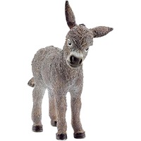 Schleich Donkey foal, Figurine 