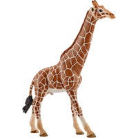 Schleich Wild Life - Girafe mâle, Figurine 14749
