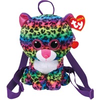 Ty Dotty Toddler backpack Multicolore, Sac à dos Toddler backpack, Garçon/Fille, Multicolore, Motif, Fermeture à glissière, 290 mm