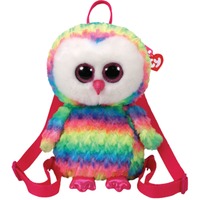 Ty Owen Toddler backpack Multicolore, Sac à dos Toddler backpack, Fille, Multicolore