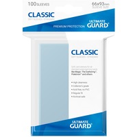 Ultimate Guard UGD010001, Étui de protection Transparent