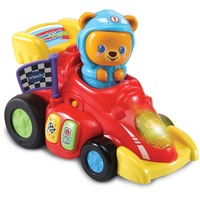 VTech Play & Learn Racing Bear, Jeu véhicule 