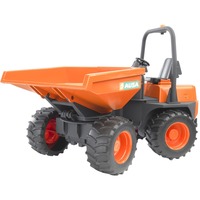 bruder Minidumper AUSA, Modèle réduit de voiture Orange/gris foncé, 02449