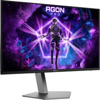 AOC AGON PRO AG326UZD2 31.5" 4K Ultra HD Moniteur gaming Noir, 1x DisplayPort, 2x HDMI, 2x USB-A, 240 Hz