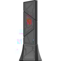 ASUS ASUS ROG USB-BE92 3bnd BE6500 WiFi 7 adp, Adaptateur WLAN Noir/Rouge