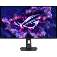ASUS ROG Strix OLED XG32UCDS 31.5" 4K UHD Moniteur gaming  Noir, 2x HDMI, DisplayPort, USB-C, 165 Hz