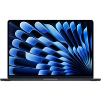 Apple MacBook Air 15" 2025 (MC6L4FN/A) PC portable Noir | M4 | 10-Core GPU | 24 Go | 512 Go SSD