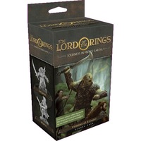 Asmodee The Lord of the Rings: Journeys in Middle-earth - Villains of Eriador Figure Pack, Jeu de société Anglais, Extension, 1 - 5 joueurs, 60 minutes, 14 ans et plus