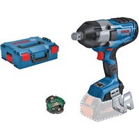 Bosch GDS 18V-1050 HC solo, 06019J8201, Percuteuse Bleu/Noir