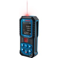 Bosch GLM 50-22 Professional, Laser rouge SOLO, Télémètre Bleu/Noir