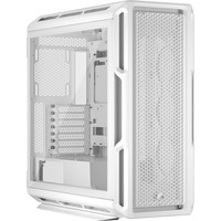 Corsair  boîtier midi tower Blanc | 4x USB-A | 1x USB-C | Verre Trempé