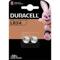 Duracell LR54, Batterie 