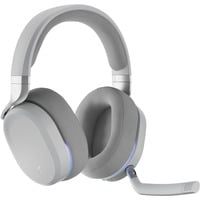 Fractal Design Scape Light casque over-ear Blanc, Pc, Mac, PS 4/5, Nintendo Switch, Bluetooth