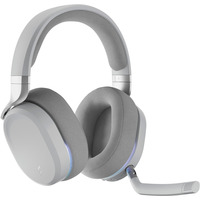 Fractal Design casque over-ear Blanc