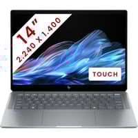 HP OmniBook Ultra 14 (fd0009nb) 14" PC portable Copilot+ Argent | Ryzen AI 9 365 | Radeon 880M | 16 Go | 1 To SSD