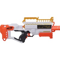 Hasbro Ultra Dorado Blaster, NERF Gun Blanc/Orange
