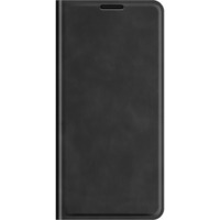 Just in Case Samsung Galaxy A13 - Wallet Case, Housse/Étui smartphone Noir
