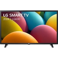 LG 32" TV LED Noir