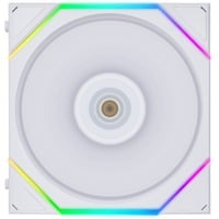 Lian Li UNI FAN TL 120 ventilateur de boîtier RGB  Blanc, 120 x 124 x 28 mm, PWM