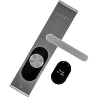 Loqed Touch Smart Lock, Verrou antivol 